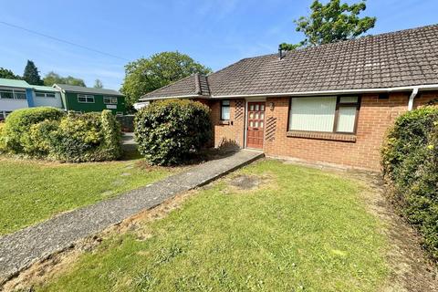 2 bedroom semi-detached bungalow for sale, Langside Avenue, Wallisdown, Poole, BH12