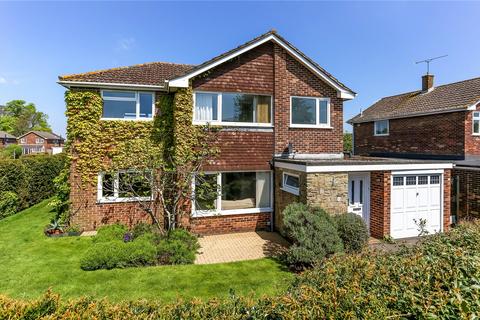 3 bedroom detached house for sale, Stoke Road, Winchester, SO23