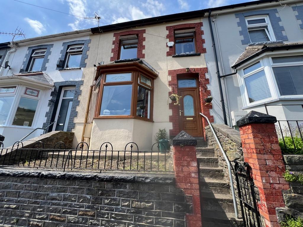 Church Terrace, Tylorstown Tylorstown 2 bed terraced house for sale