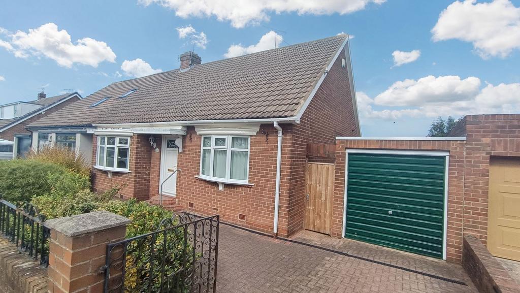 Greystoke Avenue, Tunstall/Hill View... 2 bed bungalow for sale £249,950