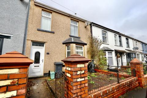 3 bedroom terraced house for sale, Greenland Road, Brynmawr, NP23