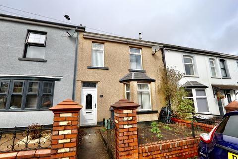 3 bedroom terraced house for sale, Greenland Road, Brynmawr, NP23