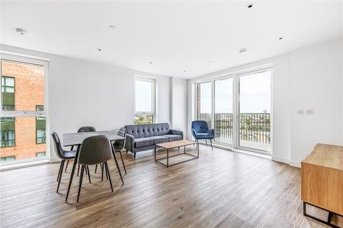 2 bedroom apartment to rent, Iris House, 2 Cedrus Avenue, Southall, London, UB1