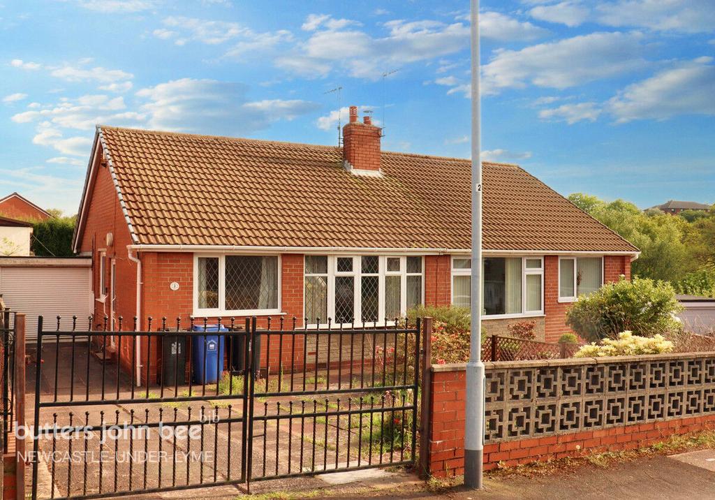 Silverton Close, Newcastle 2 bed retirement property for sale £175,000