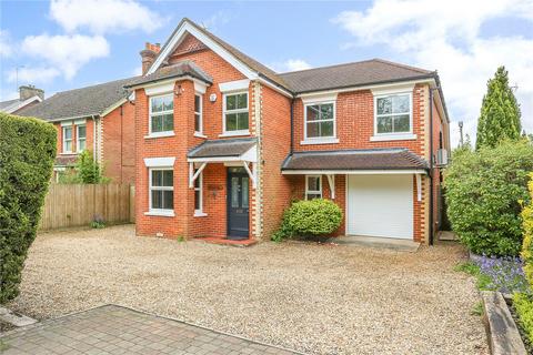 4 bedroom detached house for sale, Main Road, Bucks Horn Oak, Farnham, Surrey, GU10