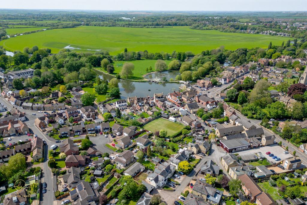 Godmanchester PE29 5 bed character property for sale £700,000
