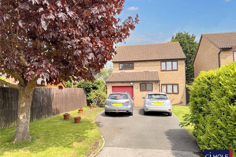 4 bedroom detached house for sale, Fircroft Close, Hucclecote, Gloucester, GL3