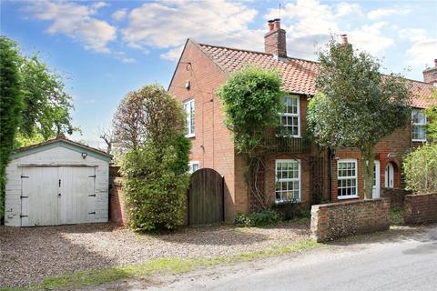 3 bedroom semi-detached house for sale, Clay Common, Frostenden, Beccles, Suffolk, NR34