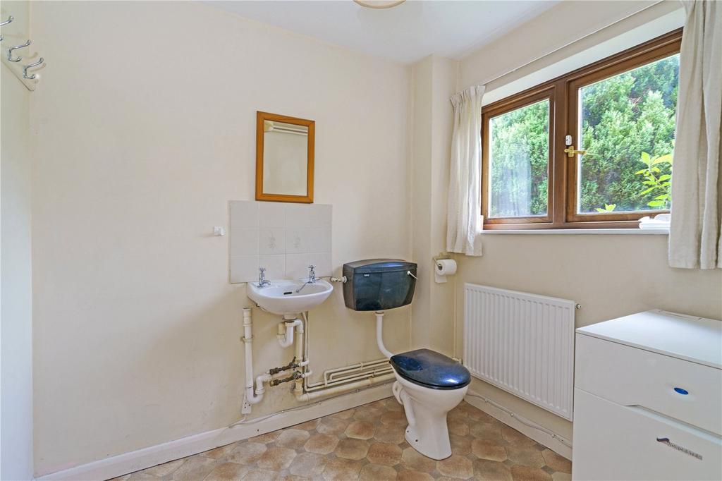 Downstairs Bathroom