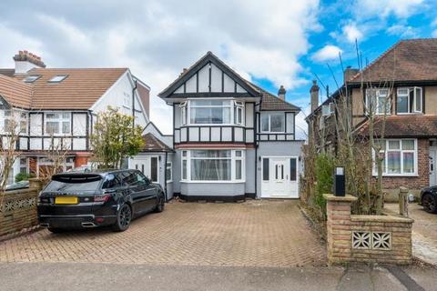 4 bedroom semi-detached house for sale, 63 Ealing Road, Wembley, London, HA0 4BN