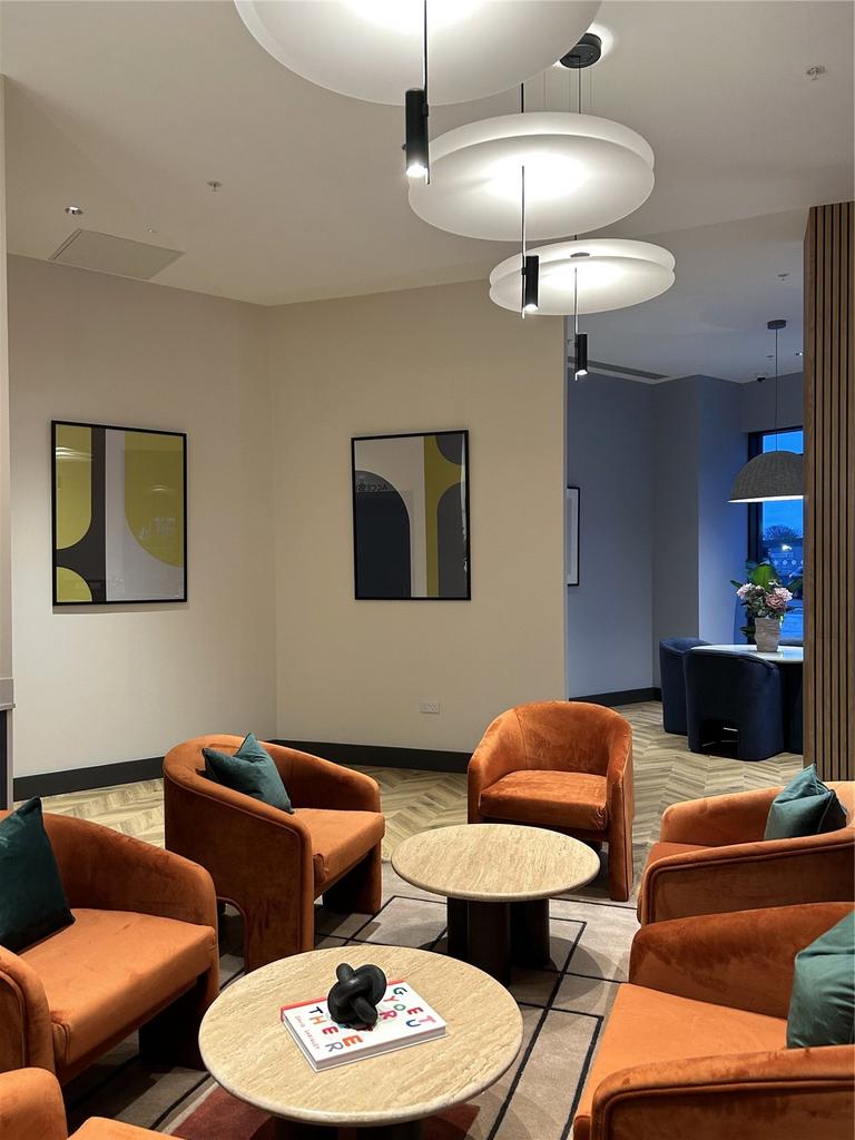 Residents' Lounge