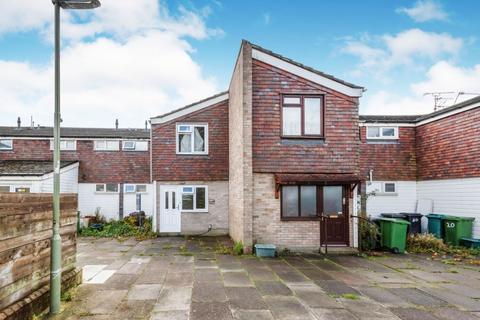 3 bedroom terraced house for sale, Silvester Close, Basingstoke, Hampshire