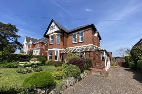 4 bedroom semi-detached house for sale, Exeter Road, Exmouth