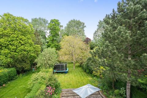 4 bedroom semi-detached house for sale, Hilltop,  Hampstead Garden Suburb,  NW11