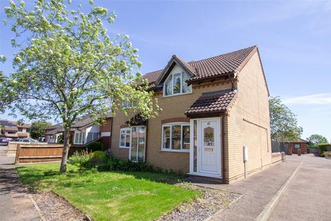 2 bedroom semi-detached house to rent, Rampton End, Willingham, Cambridge, CB24