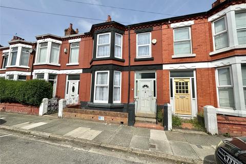 3 bedroom terraced house for sale, Herondale Road, Allerton, Liverpool, L18