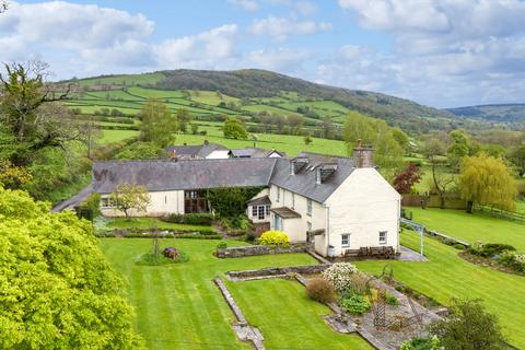7 bedroom detached house for sale, Scethrog, Brecon, Powys, LD3, Brecon LD3