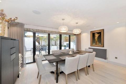 5 bedroom end of terrace house to rent, Middlefield, St John's Wood, NW8