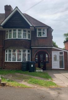 3 bedroom semi-detached house to rent, Studland Road, Hall Green, Birmingham, B28 8NP