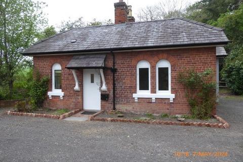2 bedroom detached house to rent, Winsley, Westbury