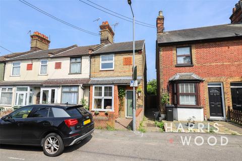 2 bedroom end of terrace house to rent, Braintree Road, Witham, Essex, CM8