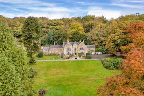 6 bedroom detached house for sale, Blackwall House, Kirk Ireton, Derbyshire