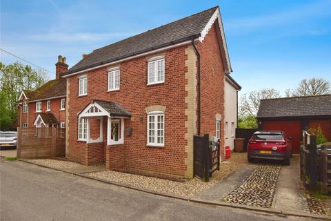 3 bedroom detached house for sale, Church Road, Little Waldingfield, Sudbury, Suffolk, CO10