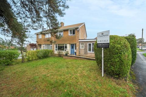 3 bedroom semi-detached house for sale, Brackley Avenue, Fair Oak, Hampshire, SO50