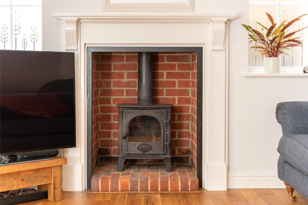 Sitting Room Fire