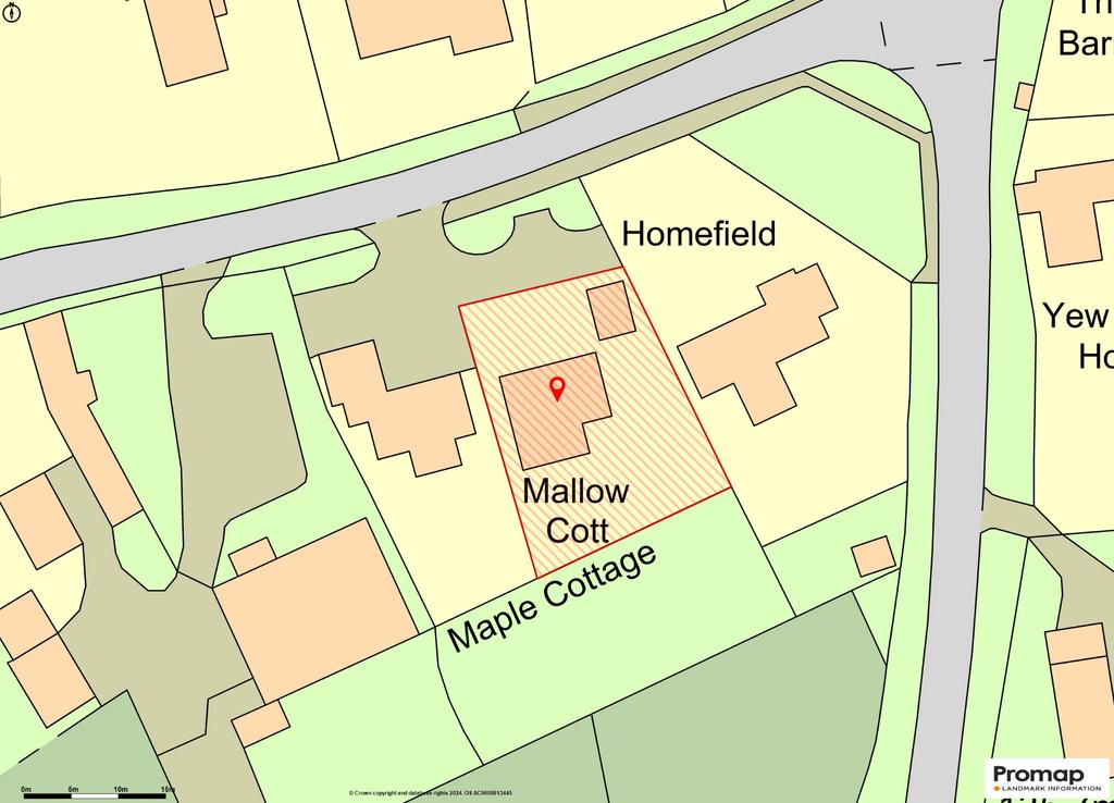Plot Map
