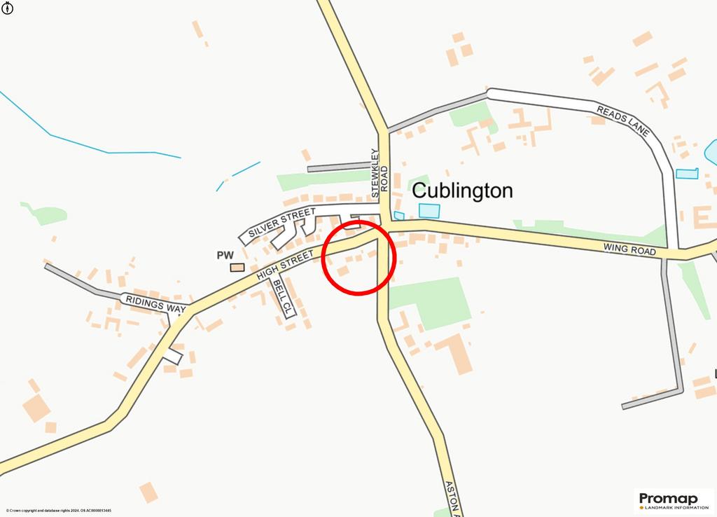 Street Map