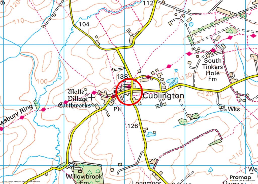 Town Map