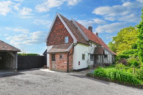 3 bedroom semi-detached house for sale, Horham, Suffolk