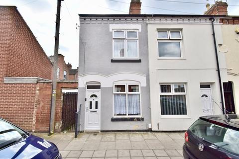 3 bedroom terraced house for sale, Vulcan Road, Leicester, LE5