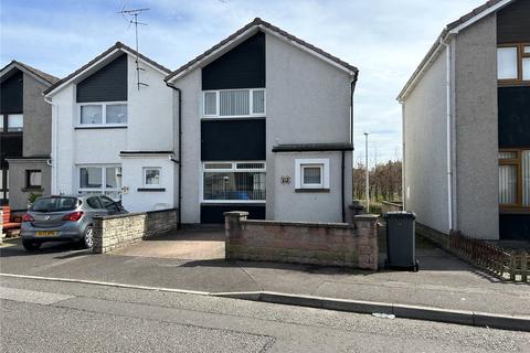2 bedroom house to rent, 14 Restenneth Drive, Forfar, Angus, DD8