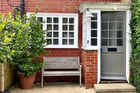 2 bedroom terraced house for sale, Village Street, Chilbolton, Stockbridge, Hampshire, SO20