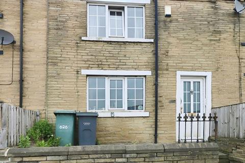 1 bedroom terraced house for sale, Thornton Road, Girlington, Bradford, West Yorkshire, BD8 9SF