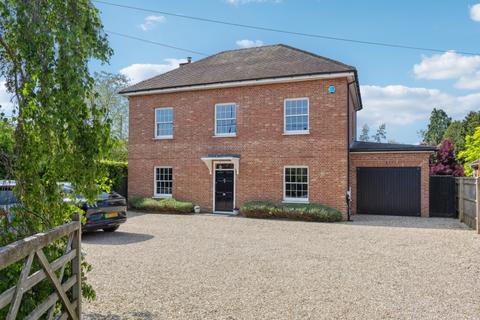 4 bedroom detached house for sale, Wantage Road, Wallingford OX10
