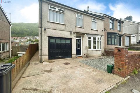4 bedroom semi-detached house for sale, Crawford Road, Port Talbot, Neath Port Talbot. SA12 8ND