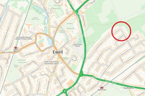 94 Castle Avenue, Epsom, KT17 2PH