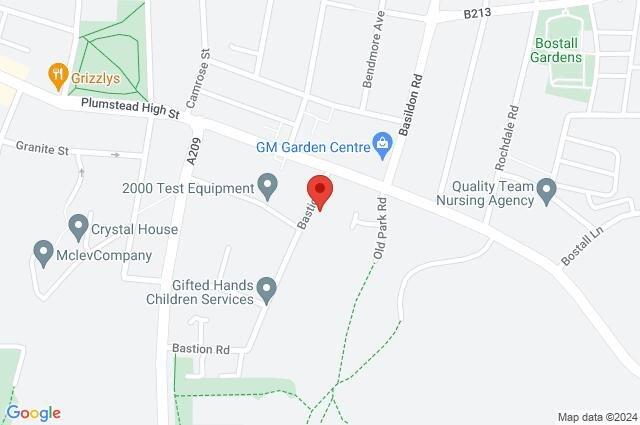 Google Maps Image