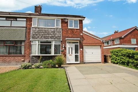 3 bedroom semi-detached house for sale, Holcombe Close, Kearsley, BL4
