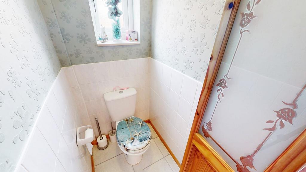 Downstairs WC