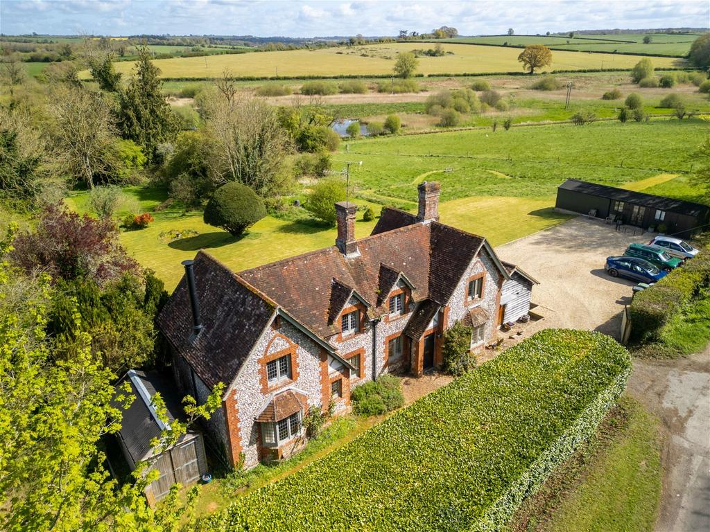 Field House, Sutton Road... 4 bed detached house for sale £