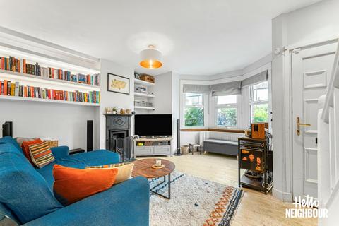 3 bedroom terraced house to rent, Wateville Road, London, N17