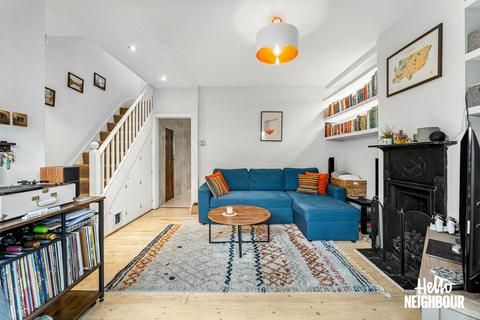 3 bedroom terraced house to rent, Wateville Road, London, N17