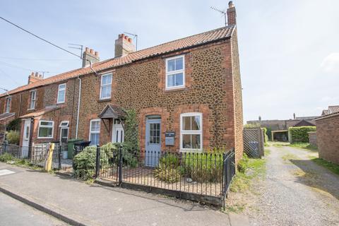 3 bedroom end of terrace house for sale, Caley Street, Heacham