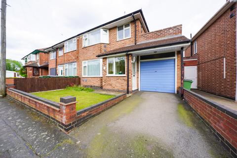 3 bedroom semi-detached house for sale, Leicester LE3