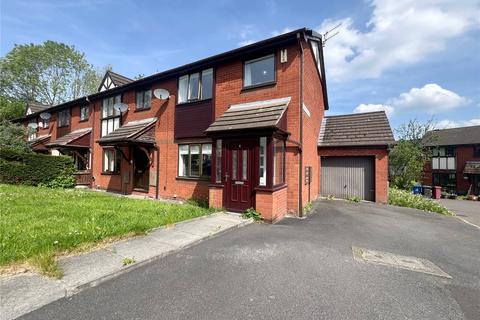 3 bedroom end of terrace house for sale, Beverley Terrace, Blackburn, Lancashire, BB2