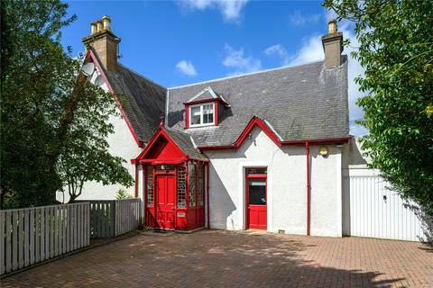 4 bedroom detached house for sale, Ellenbank, Balmoral Road, Rattray, Blairgowrie, PH10